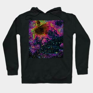 Black Panther Art - Glowing Edges 469 Hoodie